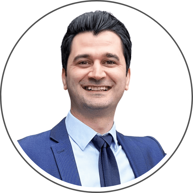 Alish Shams — Director of Operations at For Good Consultants