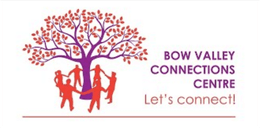 Bow Valley Connections Centre logo