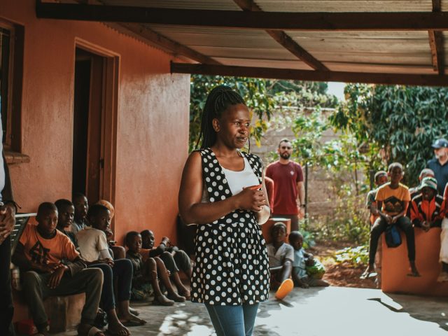 Nonprofit Impact Reporting