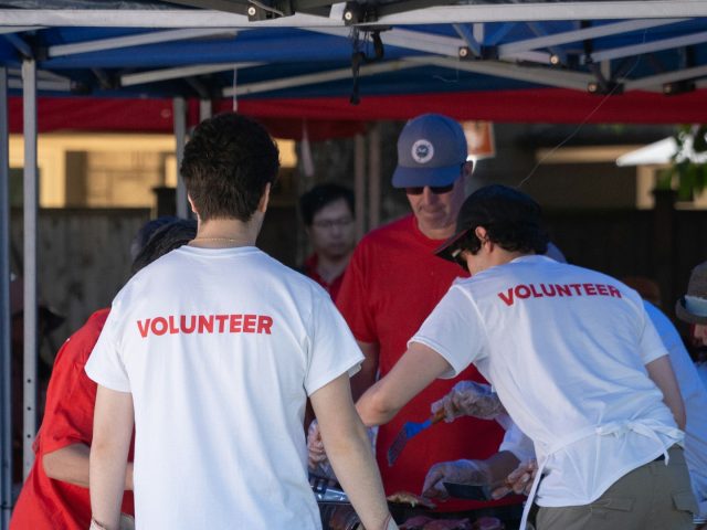 Nonprofit Volunteer Management