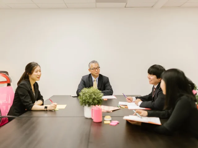 Board and Staff: Who Does What
