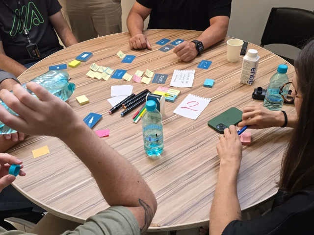 How to Build a Logic Model
